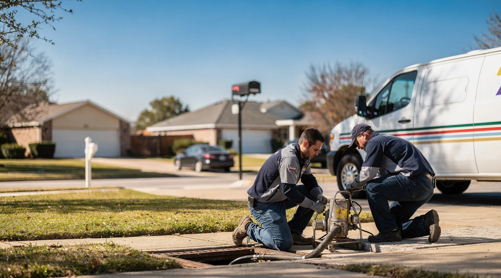 Drain Cleaning in French Lick, IN near me