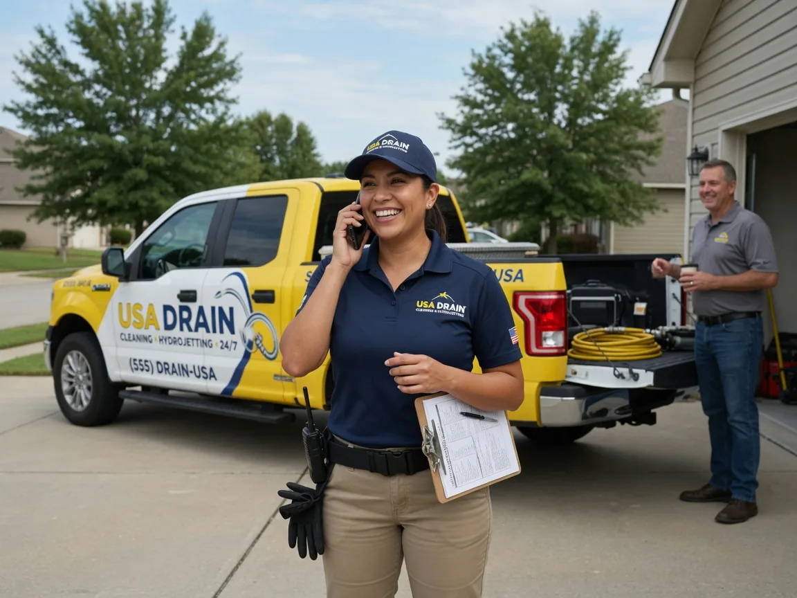 Drain Cleaning French Lick, IN FAQs